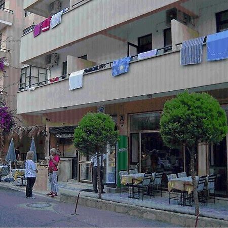 Kleopatra Carina Hotel Alanya Kültér fotó
