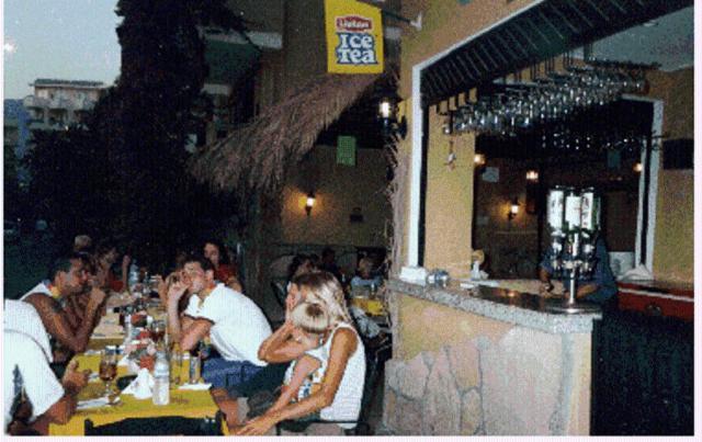 Kleopatra Carina Hotel Alanya Kültér fotó