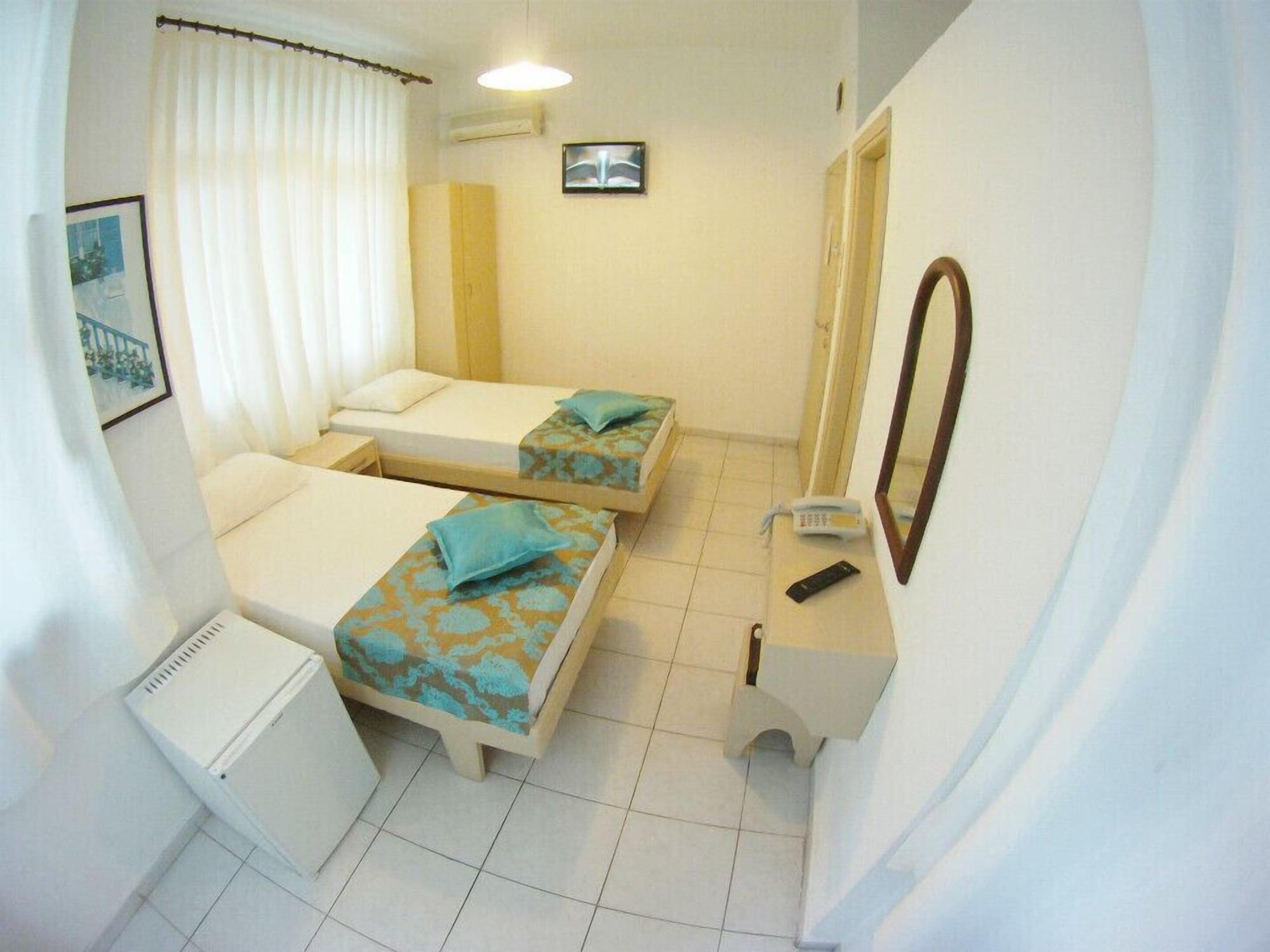 Kleopatra Carina Hotel Alanya Kültér fotó