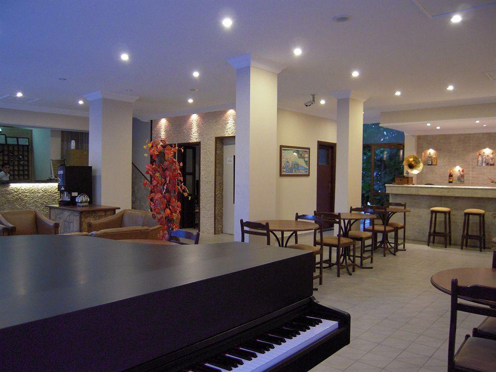 Kleopatra Carina Hotel Alanya Kültér fotó
